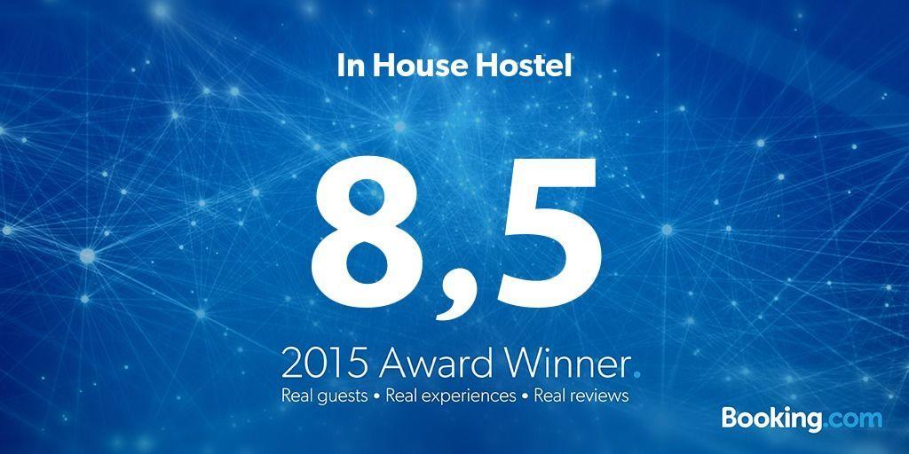 In House Hostel Измир Номер фото